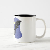 Midnight Bat mugs