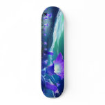 Midnight bloom skateboards