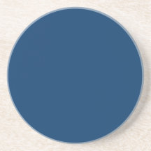 Midnight Blue Coaster