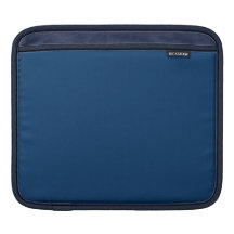 Midnight Blue iPad Sleeve Macbook Air Sleeve
