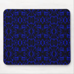 Midnight Blue Mouse Pad