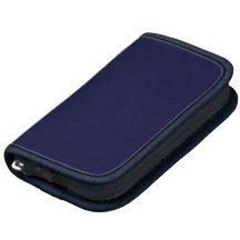 Midnight Blue Planner