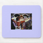 Midnight Carnival mousepads