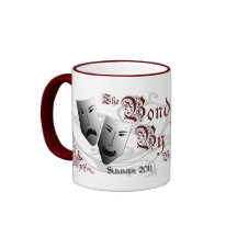 MIDNIGHT CONQUEST COFFEE MUGS