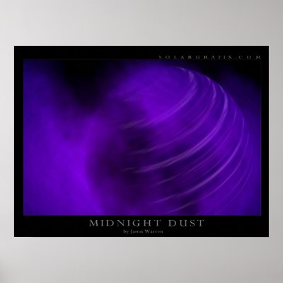 Midnight Dust Posters by jmwarren
