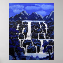 Midnight Falls Poster