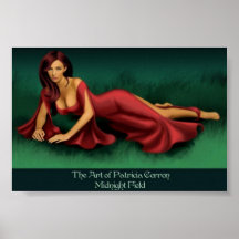 Midnight Field Posters
