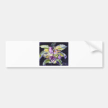 Midnight Garden Series Bumper Sticker
