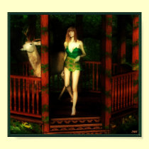 Midnight Gazebo posters