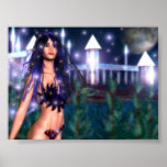 Midnight Has Risen Poster