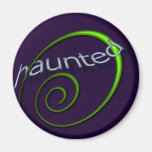 Midnight Haunting Magnet