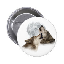 Midnight Howling Pin