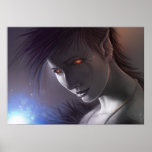 Midnight Jade Poster