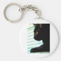 Midnight Key Chain