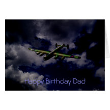 Midnight lancaster , card