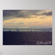 Midnight Light, print