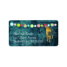 Midnight Moonlight Aoudad Label