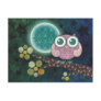 Midnight Owl Postcards