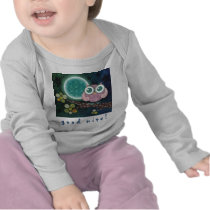 Midnight Owl T-shirt