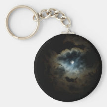 midnight pearl keychains