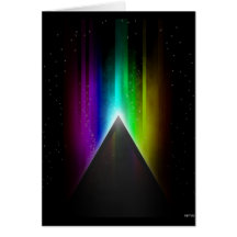 Midnight Rain Card