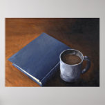 Midnight Reading Fine Art Print
