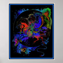 Midnight Ride Posters