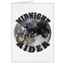Midnight Rider Card