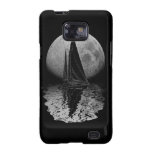 Midnight Sailing Galaxy SII Cases