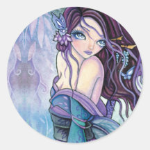 * Midnight Tender *  Sticker