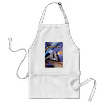 Midnight Zephyr Aprons