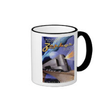 Midnight Zephyr Coffee Mug