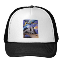 Midnight Zephyr Hat