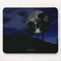 Midnights Mystery Mouse Pad
