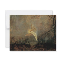 Midsummer Night by Atkinson Grimshaw