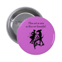 Midsummer Night's Dream Button