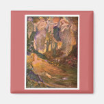 Midsummer Night's Dream Fridge Magnets