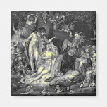 Midsummer Night's Dream Magnet