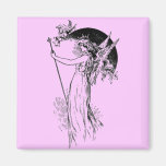 Midsummer Nights Dream Magnets