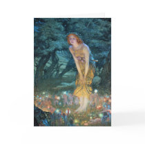 Midsummer's Eve Greeting Card