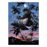 Midsummer's Eve Greeting Greeting Card