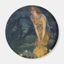 Midsummers Eve Magnets