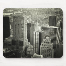 Midtown Manhattan Buildings Mousepad