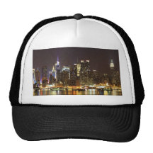 Midtown Manhattan seen from Weehawken New Jersey