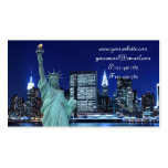 Midtown Manhattan Skyline, New York City Business Card Templates