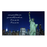 Midtown Manhattan Skyline, New York City Business Card