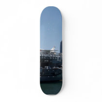 Midway Aircraft Carrier Docked In San Diego Skate Decks