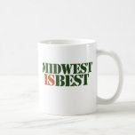 Midwest is Best Mug