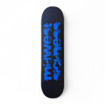 Midwest Sickness skateboards