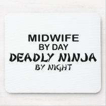 Midwife Deadly Ninja by Night